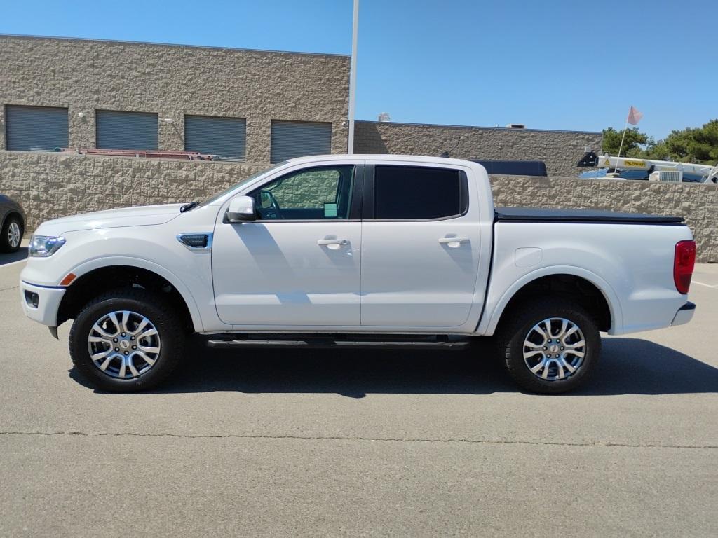 used 2019 Ford Ranger car, priced at $28,100