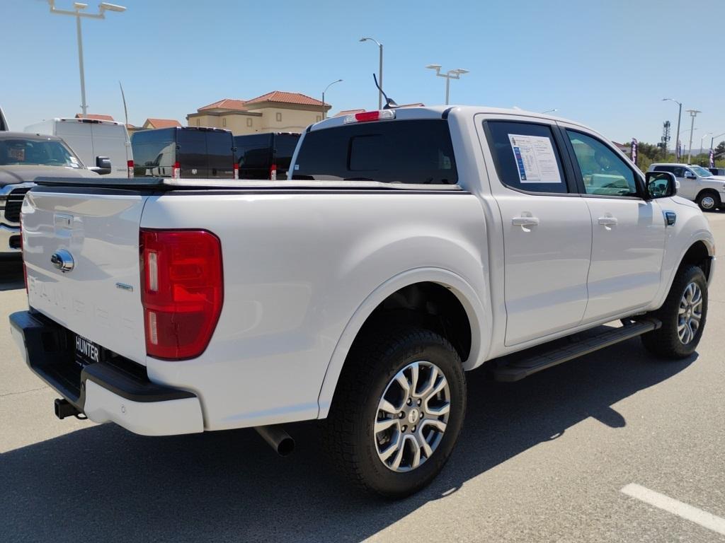 used 2019 Ford Ranger car, priced at $28,100