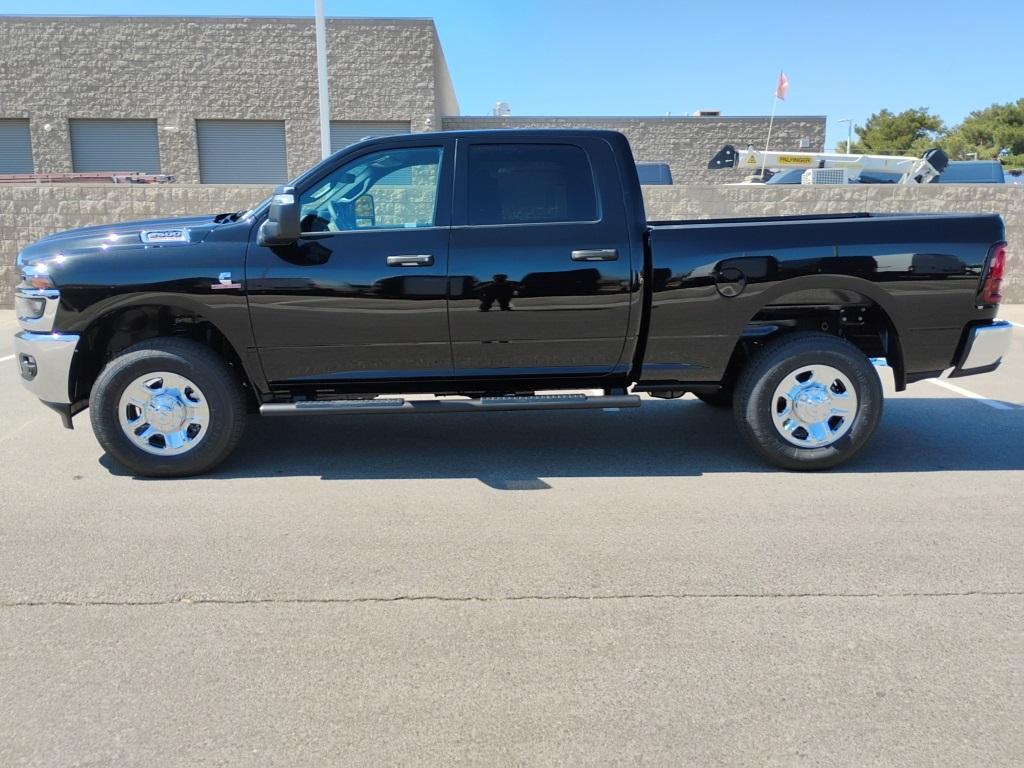 new 2025 Ram 2500 car, priced at $67,847