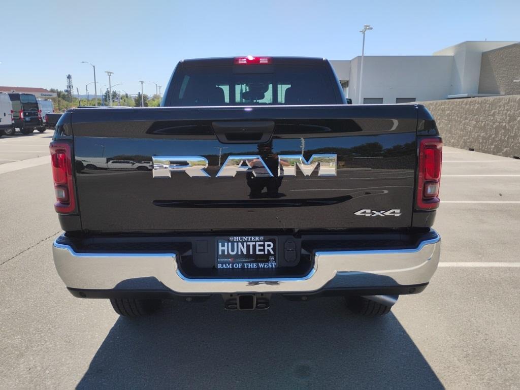 new 2025 Ram 2500 car, priced at $67,847