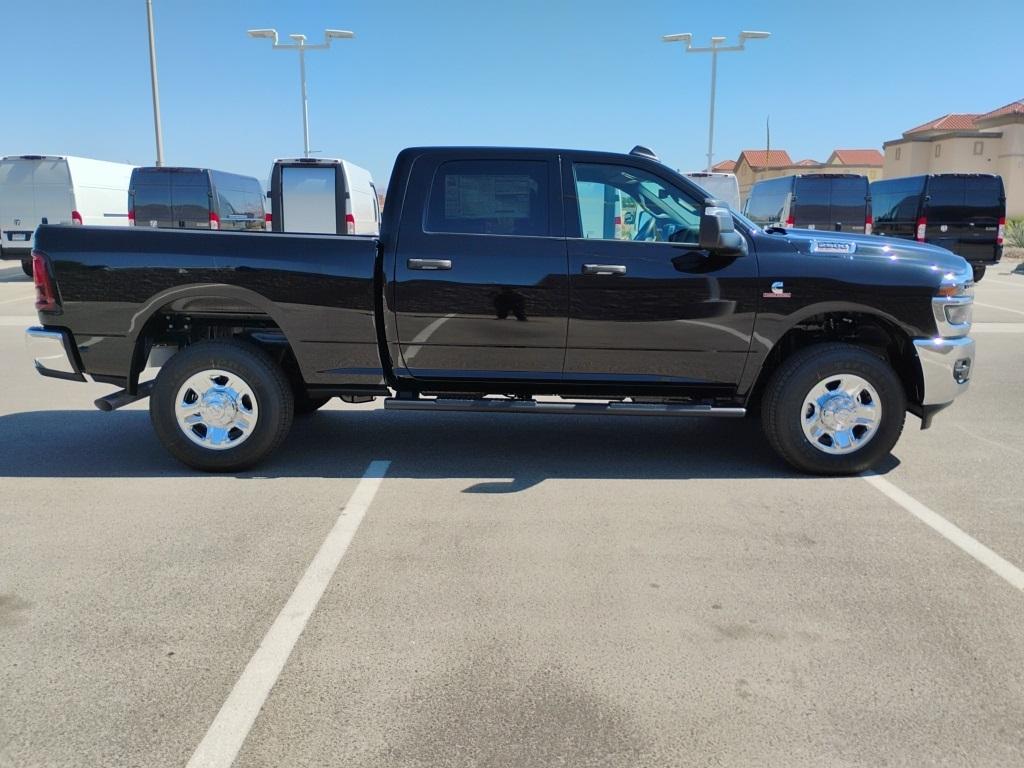new 2025 Ram 2500 car, priced at $67,847