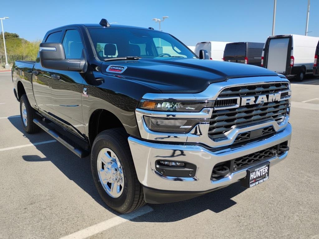 new 2025 Ram 2500 car, priced at $67,847