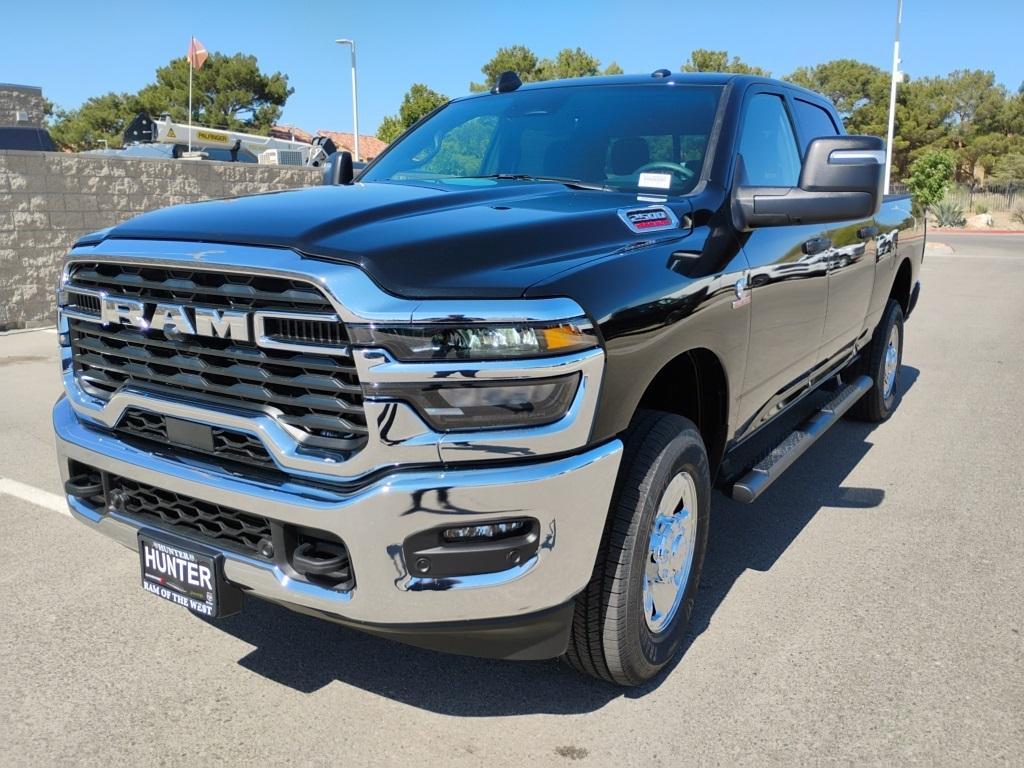 new 2025 Ram 2500 car, priced at $67,847