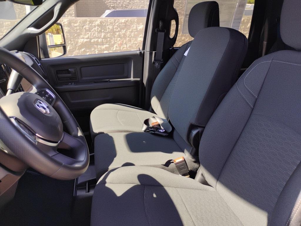 new 2025 Ram 2500 car, priced at $67,847