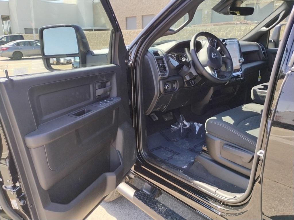 new 2025 Ram 2500 car, priced at $67,847