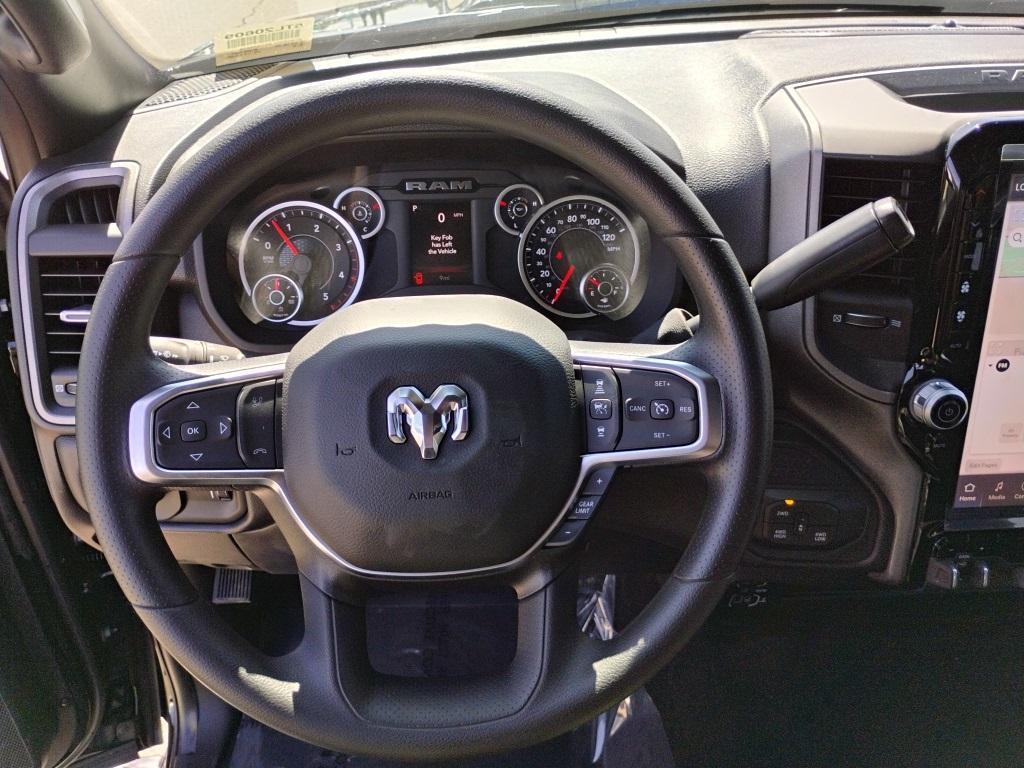new 2025 Ram 2500 car, priced at $67,847