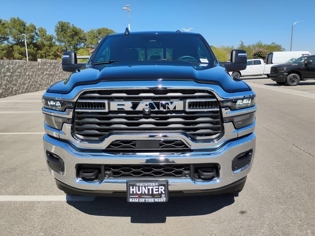 new 2025 Ram 2500 car, priced at $67,847