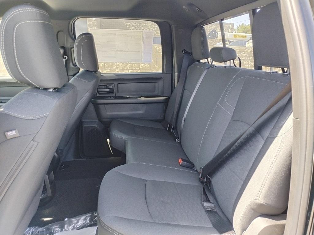 new 2025 Ram 2500 car, priced at $67,847