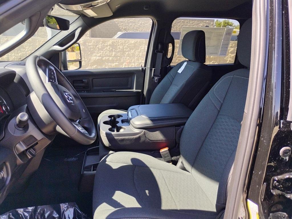 new 2025 Ram 2500 car, priced at $67,847
