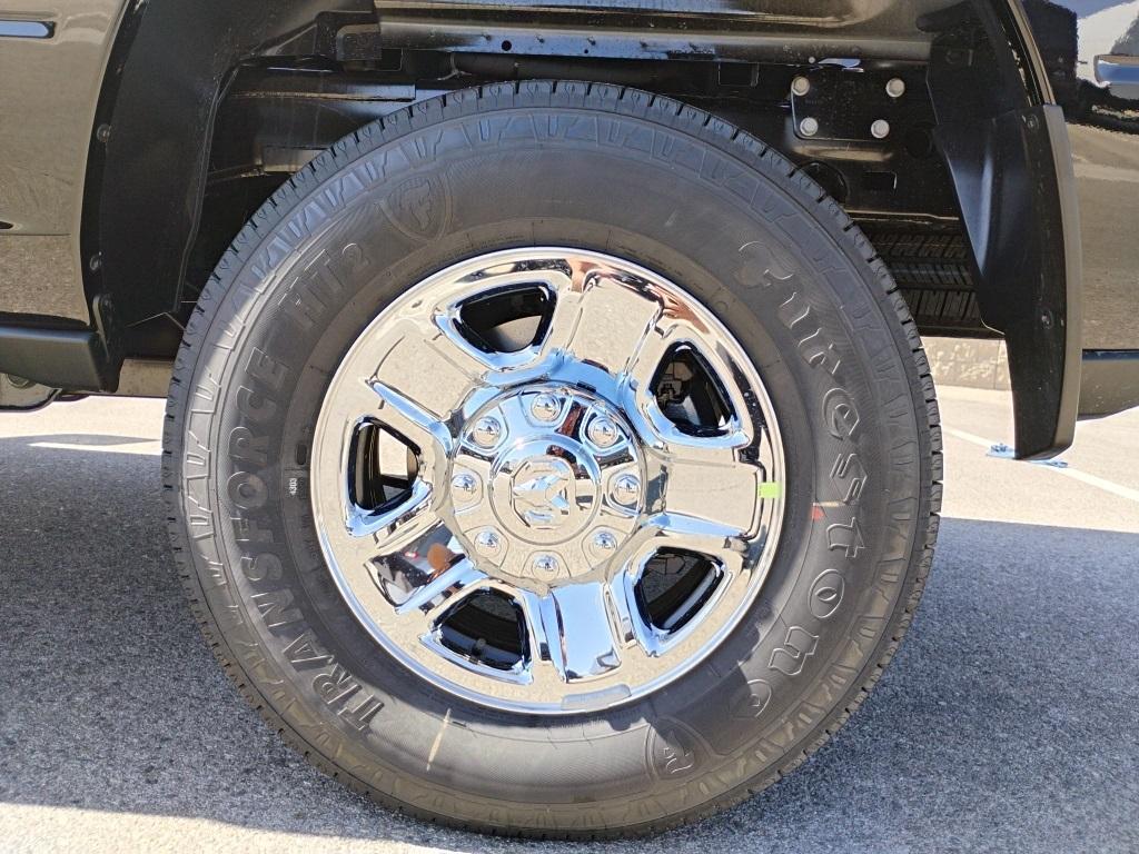 new 2025 Ram 2500 car, priced at $67,847