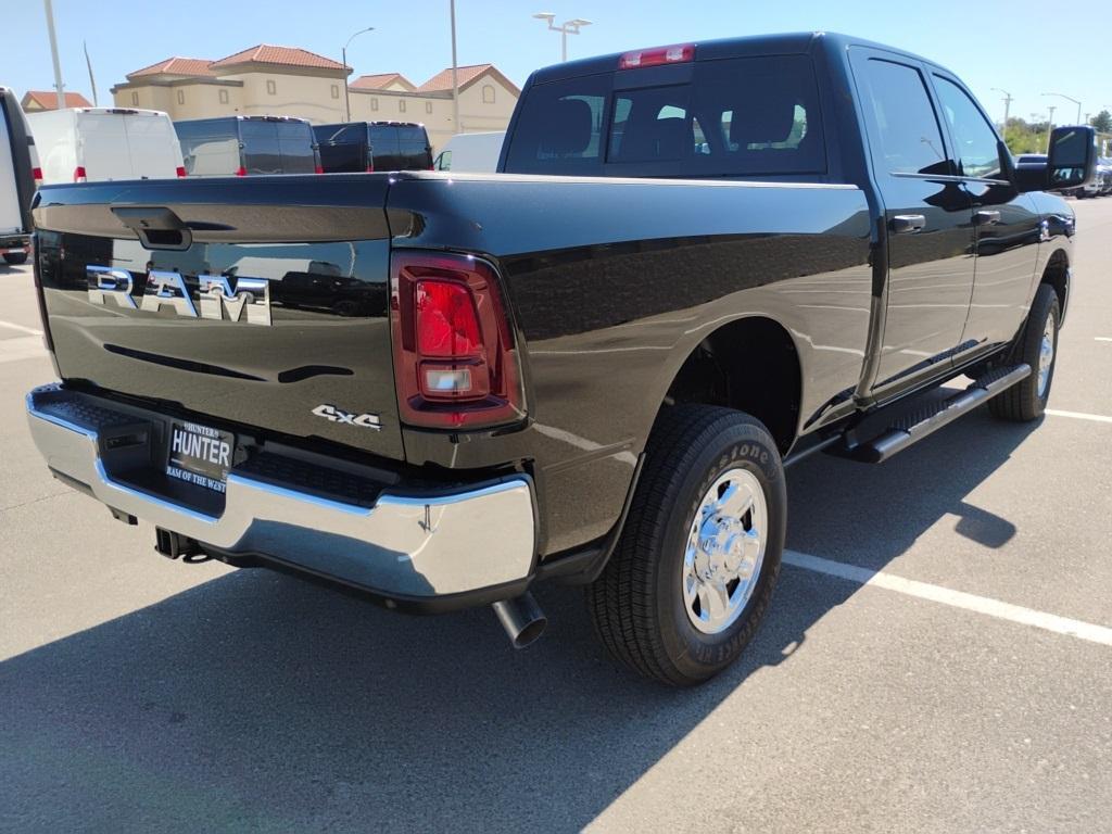 new 2025 Ram 2500 car, priced at $67,847