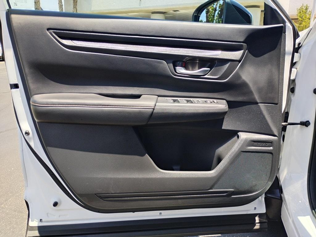 used 2023 Honda CR-V Hybrid car, priced at $29,406