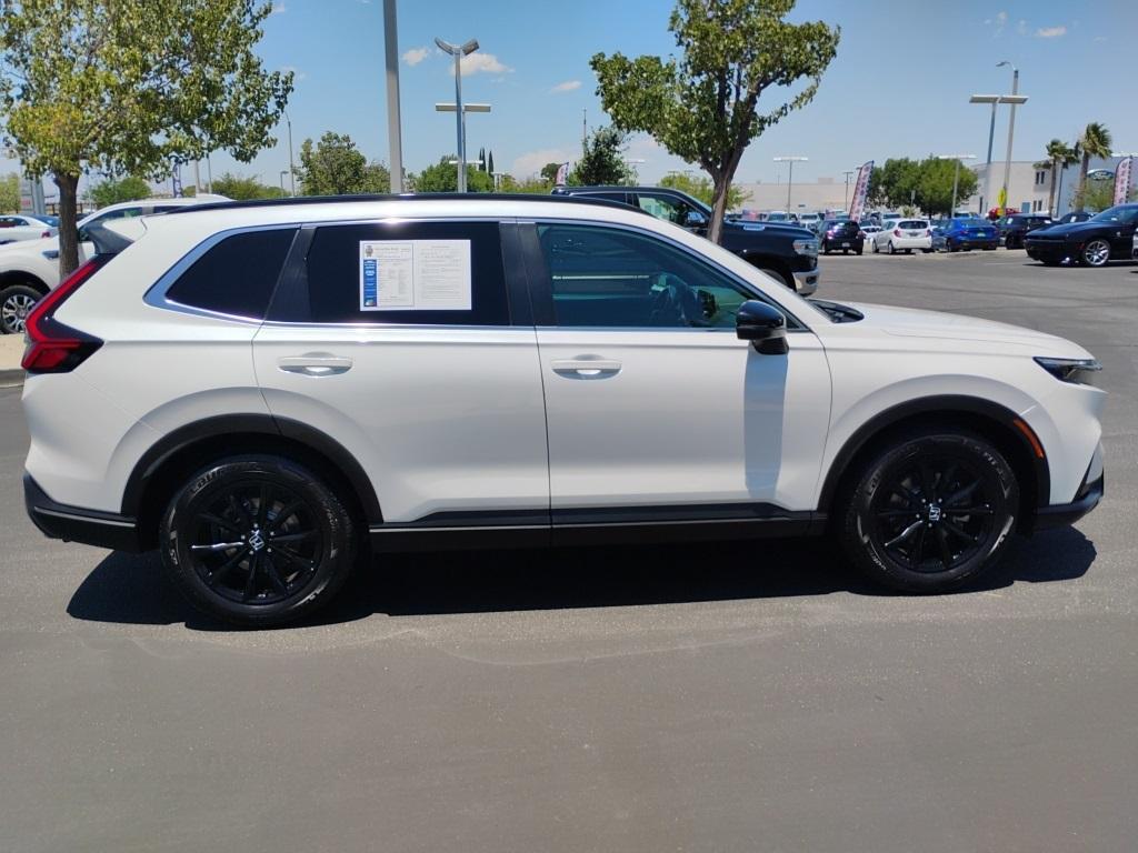 used 2023 Honda CR-V Hybrid car, priced at $29,406
