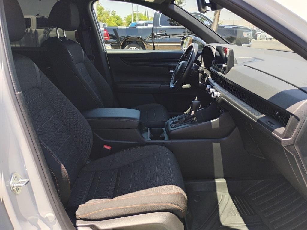 used 2023 Honda CR-V Hybrid car, priced at $29,406