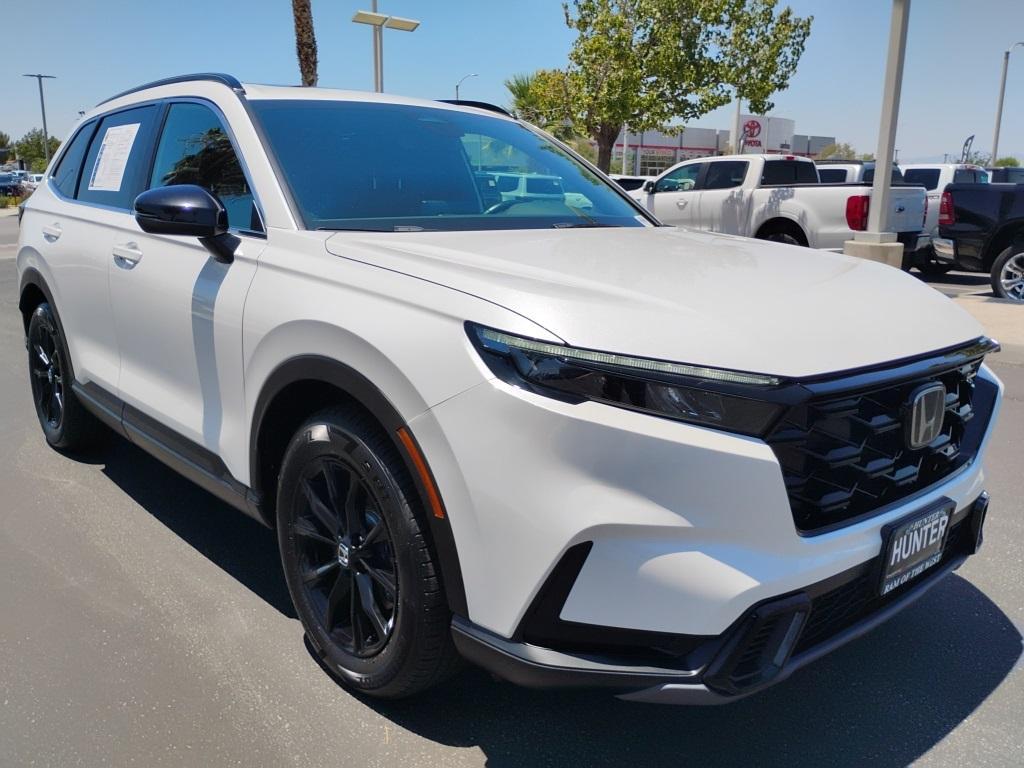 used 2023 Honda CR-V Hybrid car, priced at $29,406