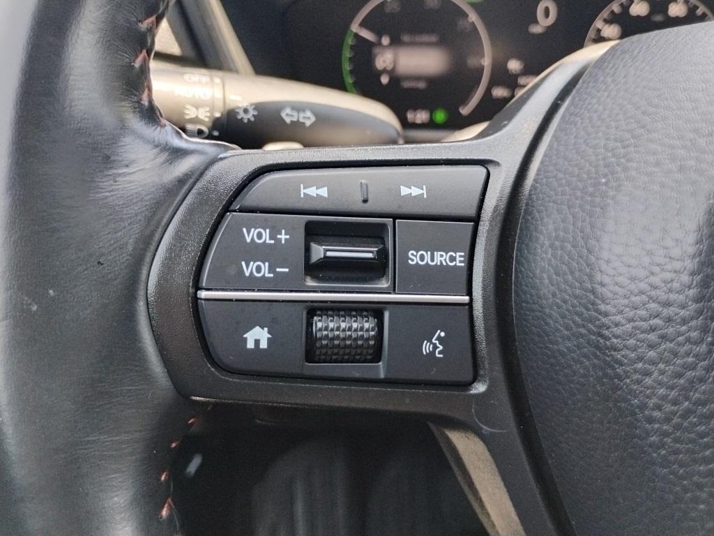 used 2023 Honda CR-V Hybrid car, priced at $29,406
