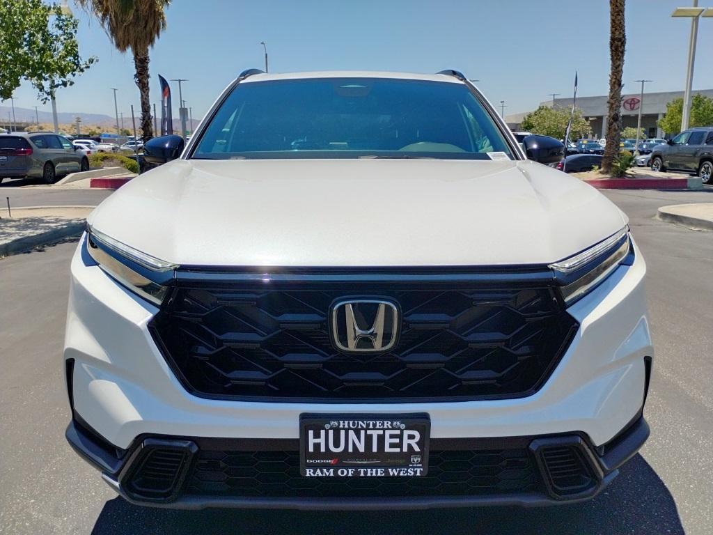 used 2023 Honda CR-V Hybrid car, priced at $29,406