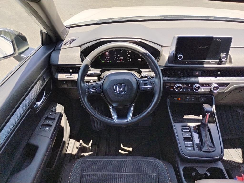 used 2023 Honda CR-V Hybrid car, priced at $29,406