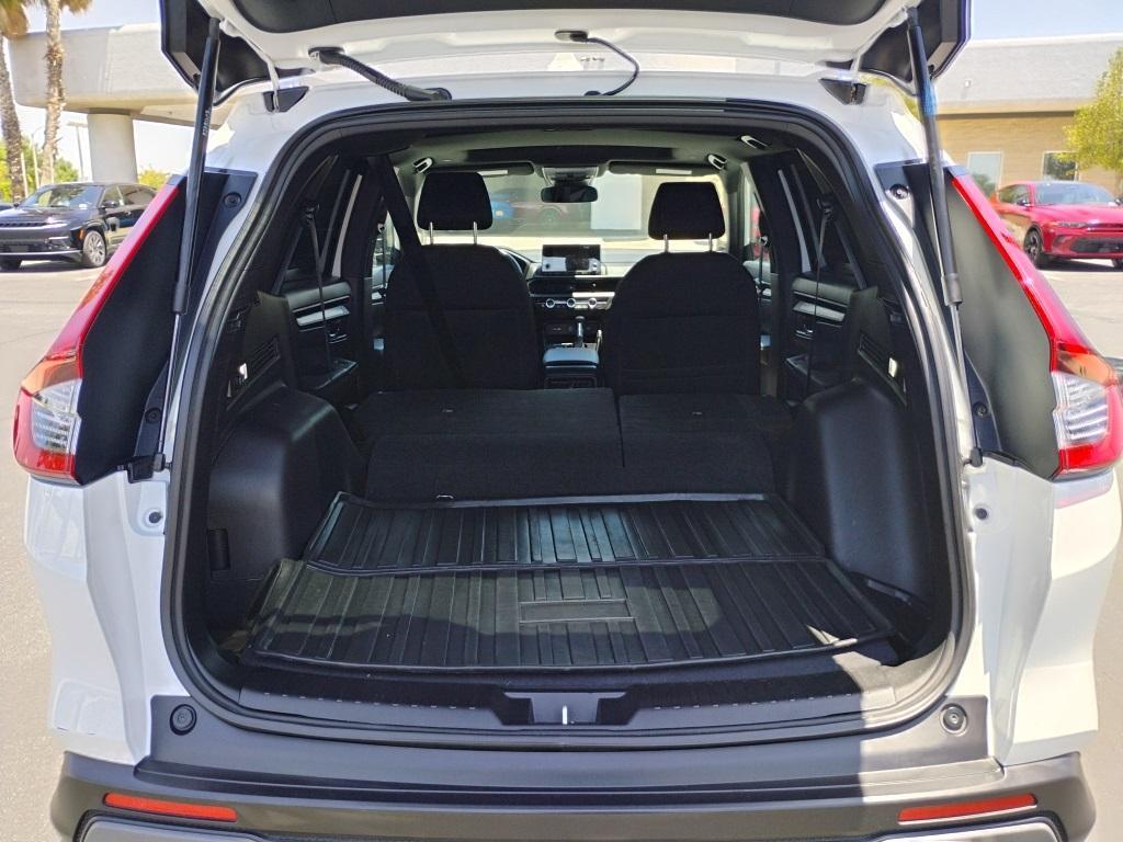 used 2023 Honda CR-V Hybrid car, priced at $29,406