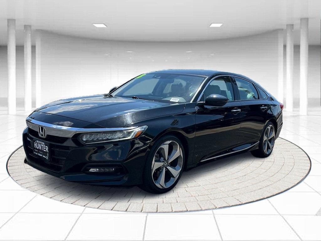 used 2018 Honda Accord car, priced at $22,495
