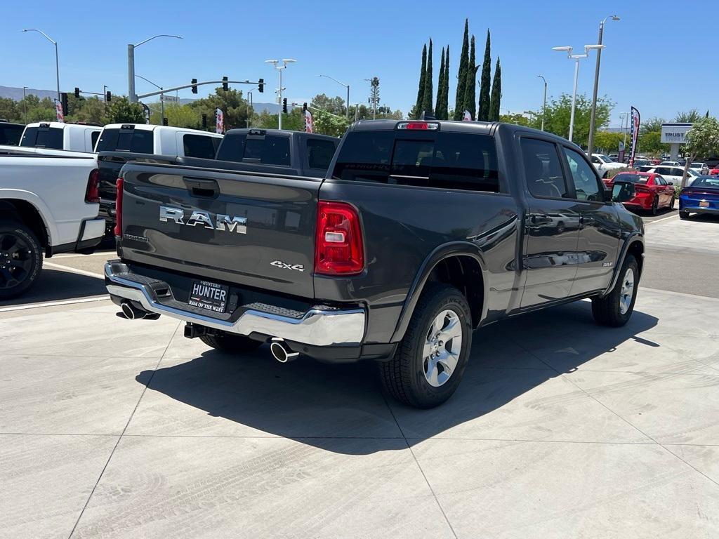 new 2025 Ram 1500 car, priced at $52,494