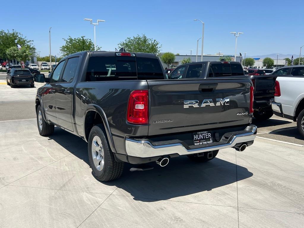new 2025 Ram 1500 car, priced at $52,494
