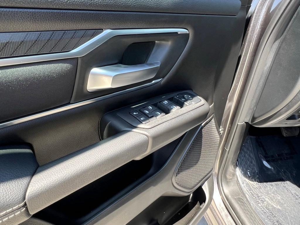 new 2025 Ram 1500 car, priced at $52,494