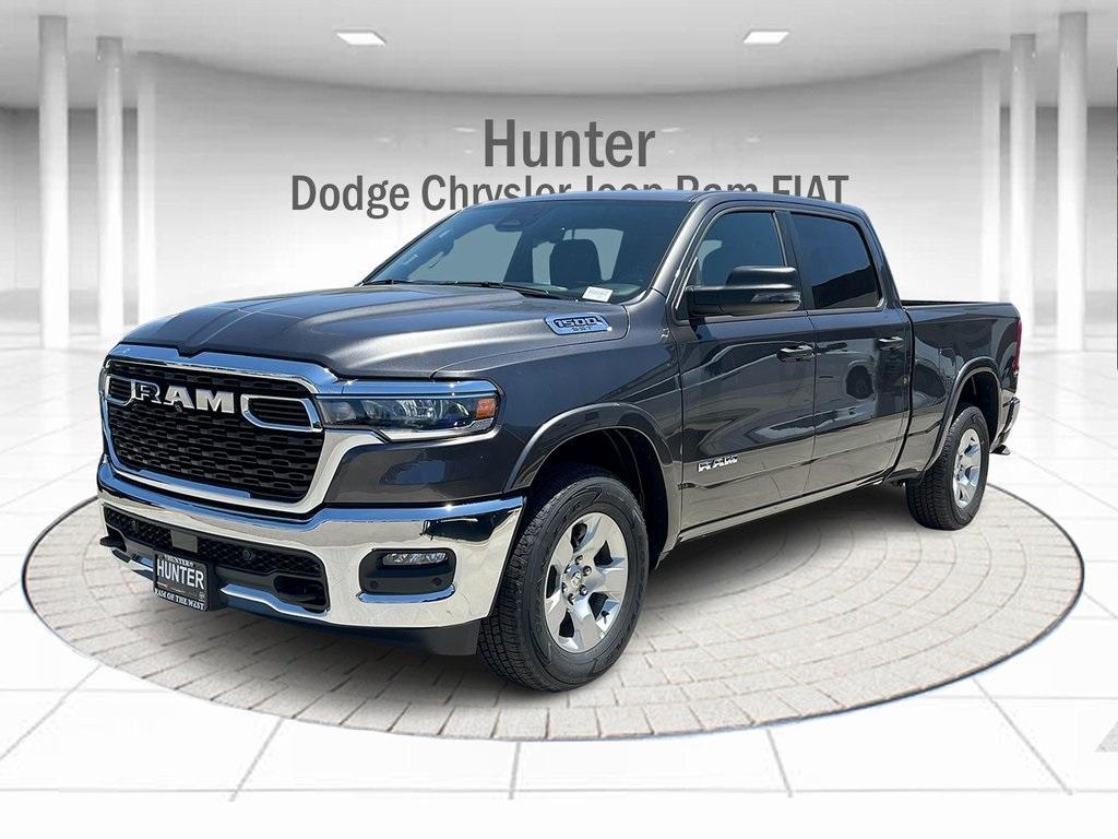 new 2025 Ram 1500 car, priced at $52,494