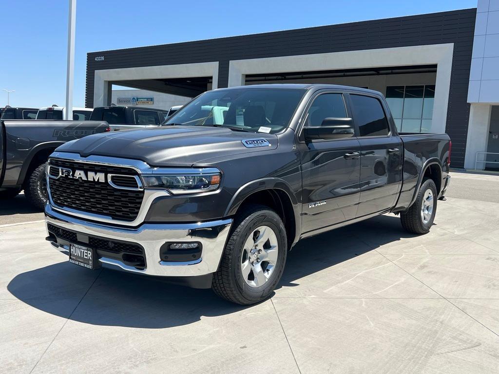 new 2025 Ram 1500 car, priced at $52,494