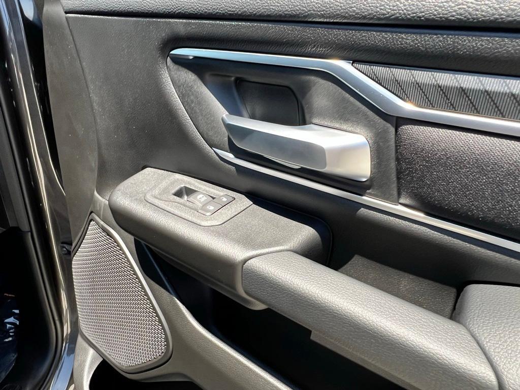 new 2025 Ram 1500 car, priced at $52,494