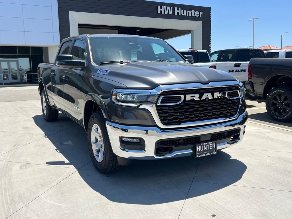new 2025 Ram 1500 car, priced at $52,494