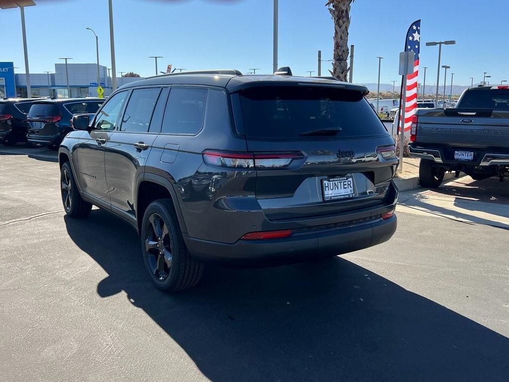 new 2025 Jeep Grand Cherokee L car, priced at $42,925