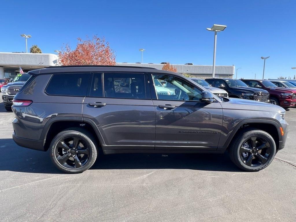 new 2025 Jeep Grand Cherokee L car, priced at $42,925