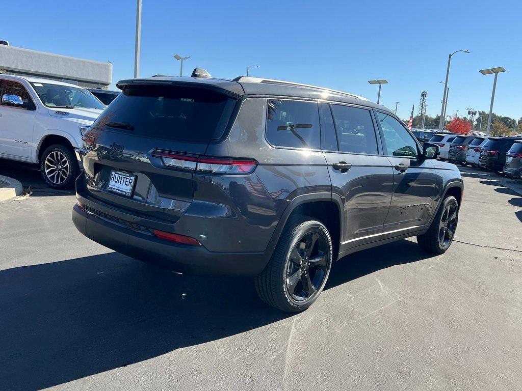 new 2025 Jeep Grand Cherokee L car, priced at $42,925