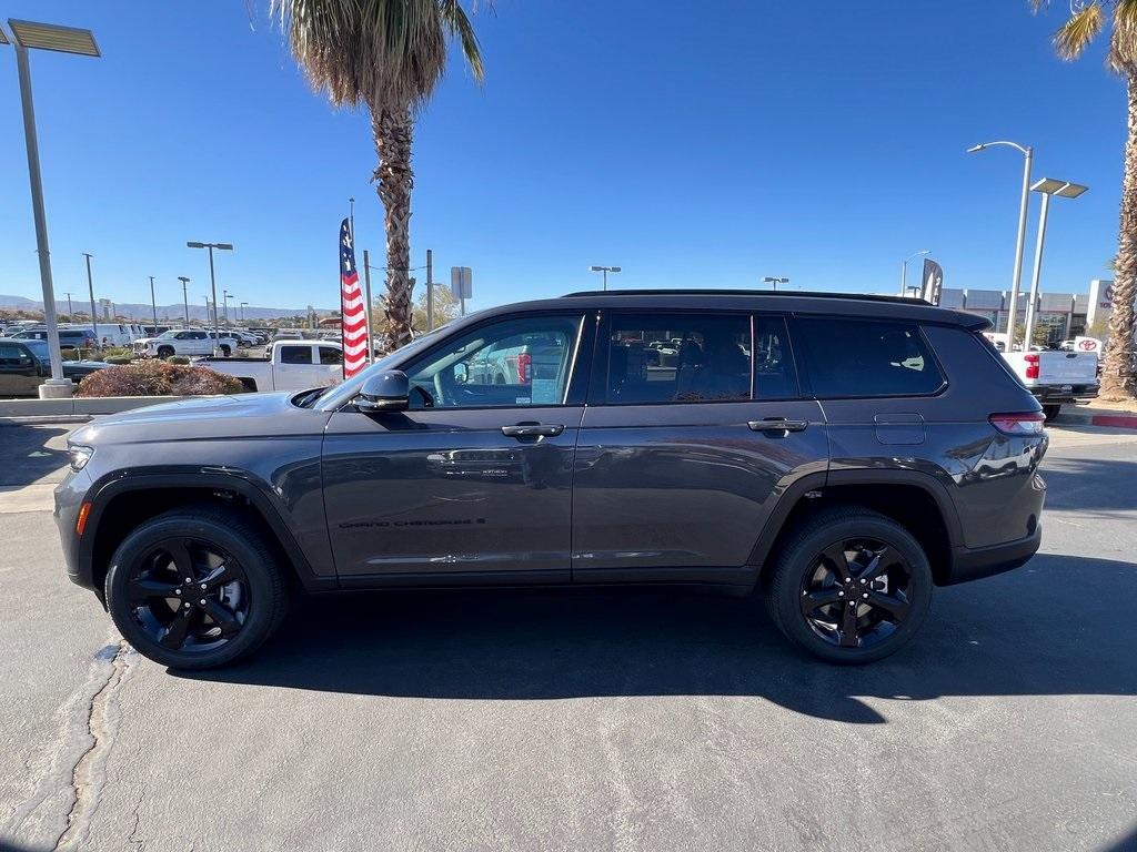 new 2025 Jeep Grand Cherokee L car, priced at $42,925