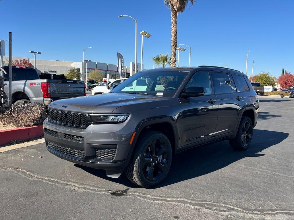 new 2025 Jeep Grand Cherokee L car, priced at $42,925