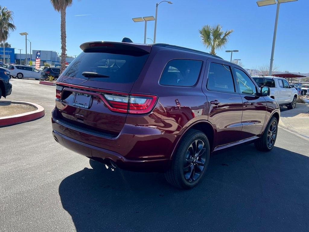 new 2025 Dodge Durango car, priced at $42,980