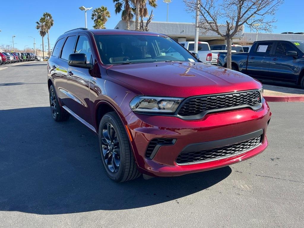 new 2025 Dodge Durango car, priced at $42,980