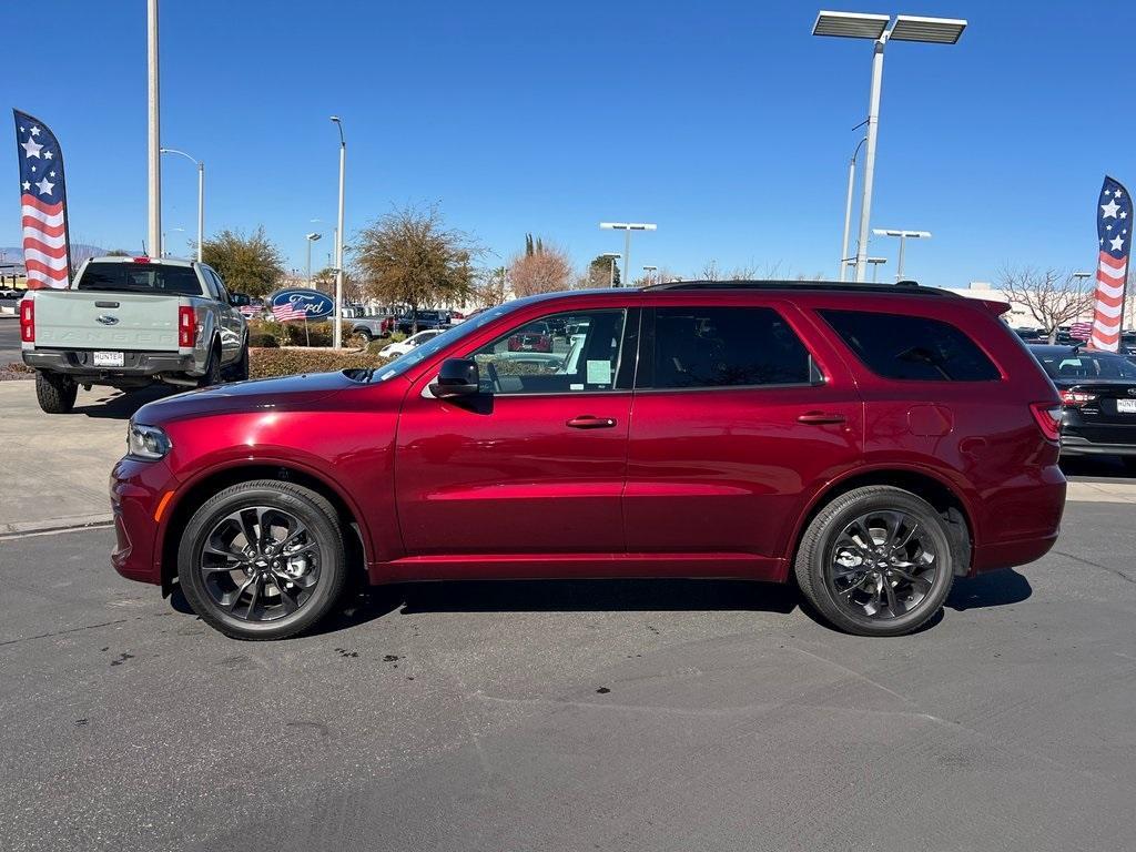 new 2025 Dodge Durango car, priced at $42,980