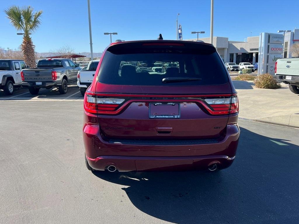 new 2025 Dodge Durango car, priced at $42,980