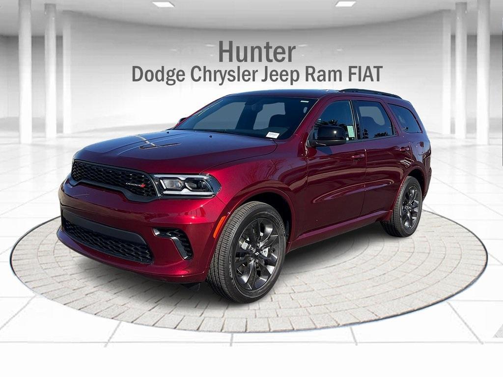 new 2025 Dodge Durango car, priced at $42,980