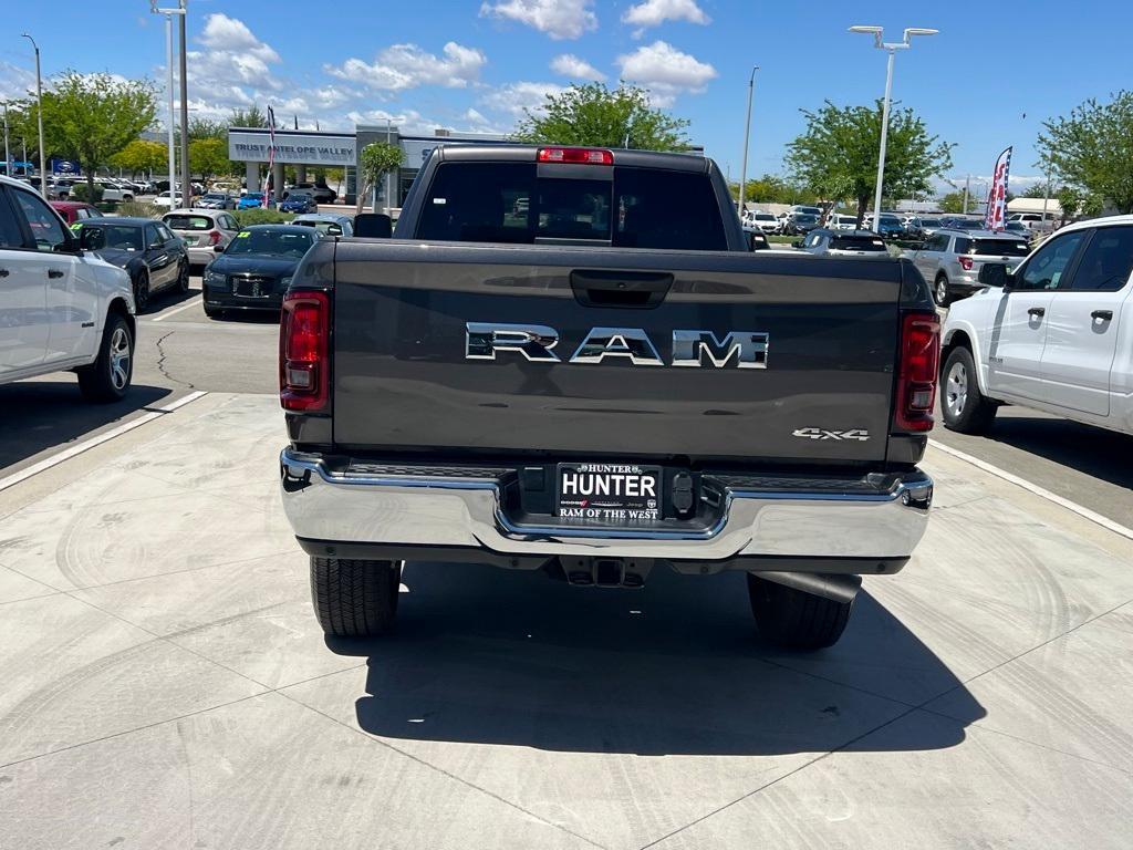 new 2025 Ram 3500 car, priced at $69,038