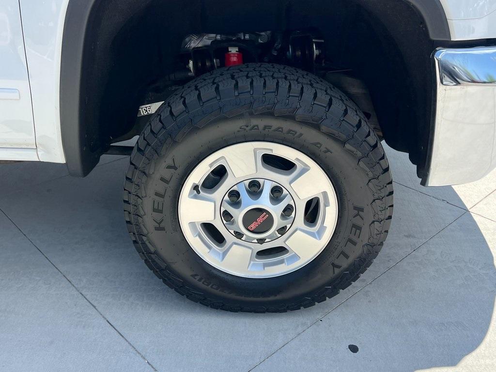 used 2019 GMC Sierra 2500 car, priced at $38,995