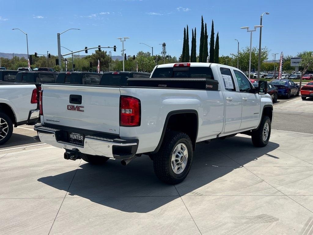used 2019 GMC Sierra 2500 car, priced at $38,995