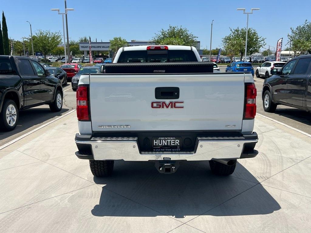 used 2019 GMC Sierra 2500 car, priced at $38,995