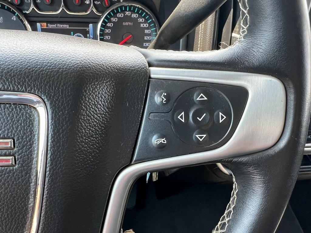 used 2019 GMC Sierra 2500 car, priced at $38,995