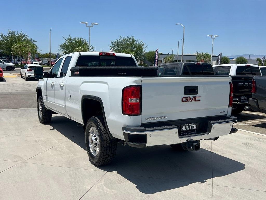 used 2019 GMC Sierra 2500 car, priced at $38,995