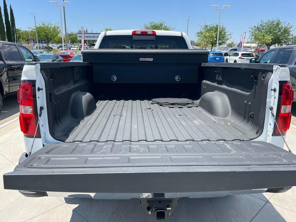 used 2019 GMC Sierra 2500 car, priced at $38,995