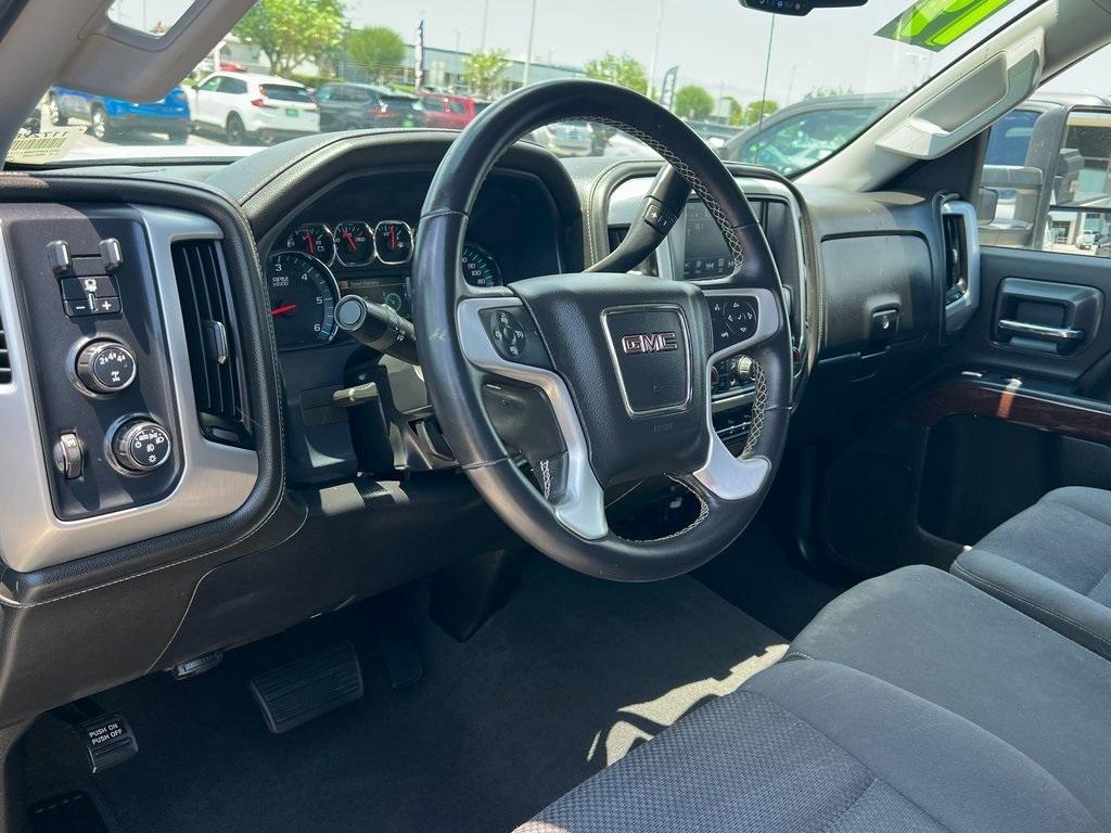 used 2019 GMC Sierra 2500 car, priced at $38,995