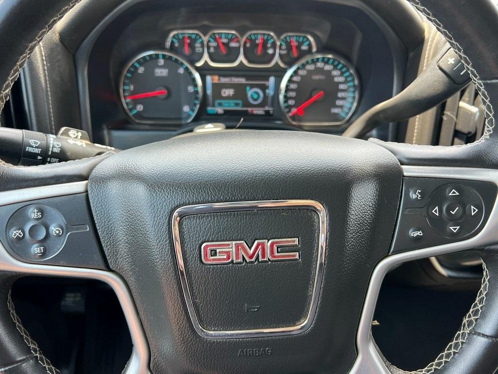used 2019 GMC Sierra 2500 car, priced at $38,995